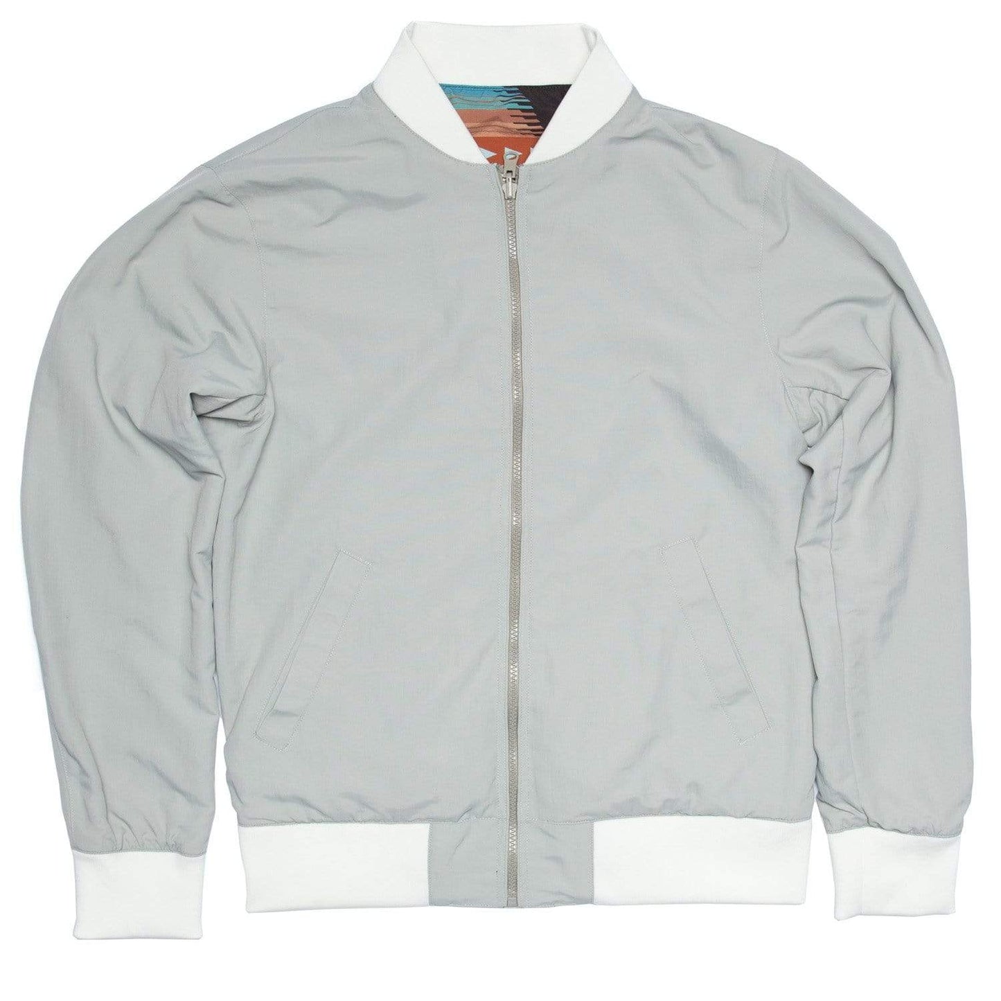 RSVLTS Dumb and Dumber Jacket Dumb and Dumber "The Lloyd Jacket" – Reversible Bomber Jacket